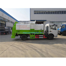 Camión de transporte de basura Euro 3 Dongfeng